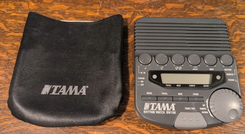 Tama rhythm watch metronomo - tama,