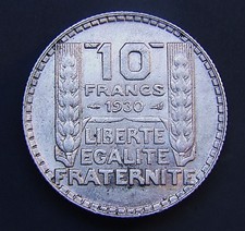  FRANCIA 10 FRANCHI 1930
