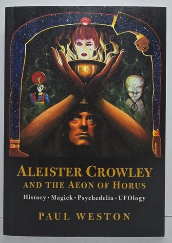Aleister crowley and the - and, aeon