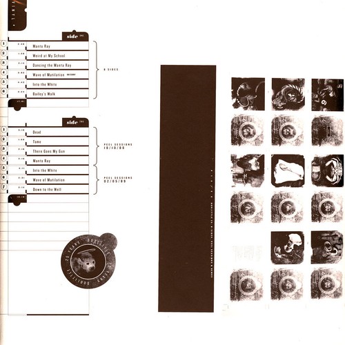 Pixies doolittle b sides - -, 25