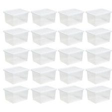 Scatole Portaoggetti 20x37L