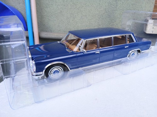 Mercedes benz w100 pullman - mercedes,