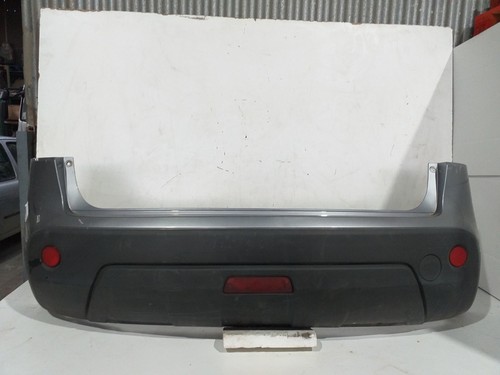 Paraurti posteriore nissan - paraurti,