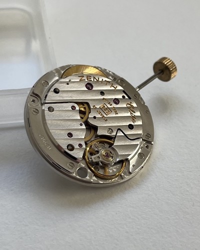 Zenith cal 650 elite - zenith, carica