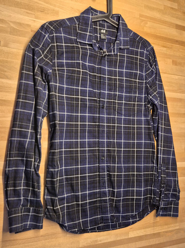 Camicia flanella - camicia, h&m