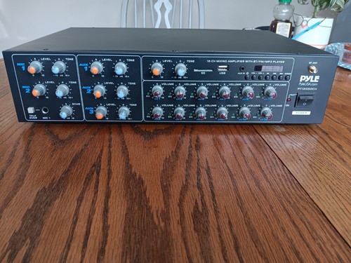 Pyle pt12050ch amplificatore - pyle,
