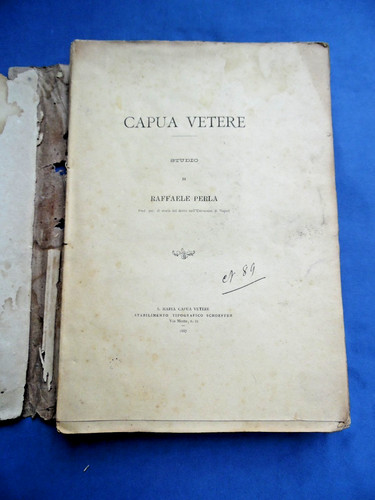 Campania felix casilinum capua - campania, felix-casilinum-capua