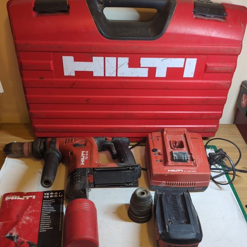 Trapano percussione hilti - trapano,