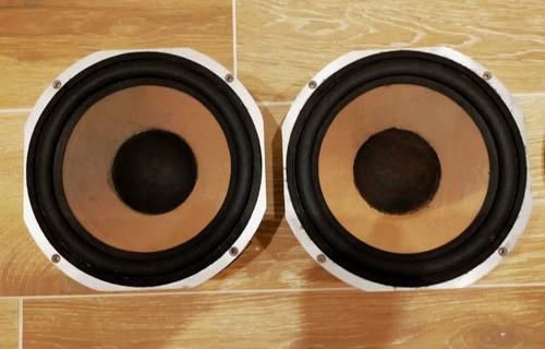 Ess coppia woofer - (amt), da