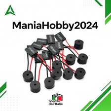 Speaker buzzer scheda madre PC