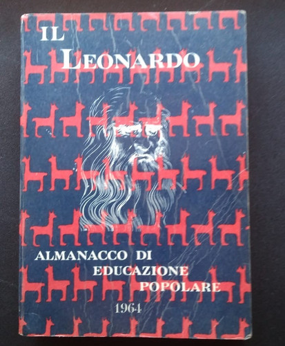 Leonardo almanacco di - leonardo,