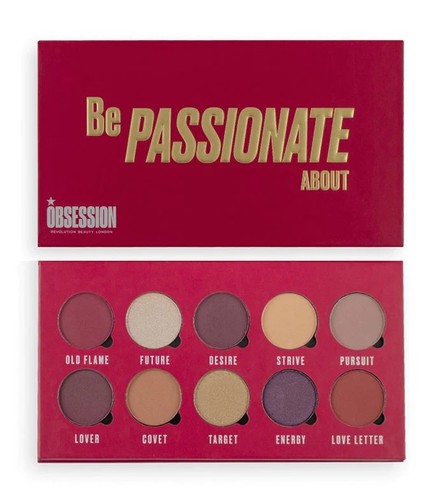 Make obsession palette be - make,