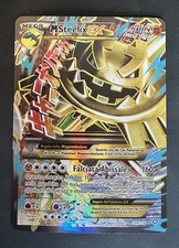 Mega steelix 109 - front, nm