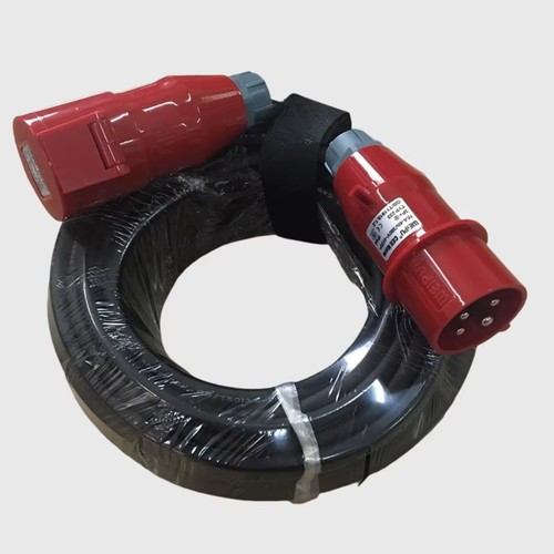 Industrial power cable 6mm - industrial, 5*6mm