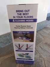 AlfaBot F2 Lavapavimenti a