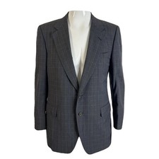 LANVIN BLAZER UOMO CASUAL