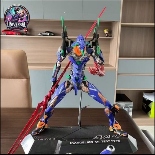Evangelion eva test - evangelion, type
