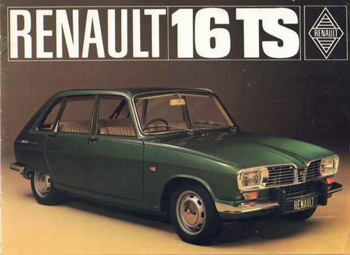 Catalogue brochure renault - brochure,