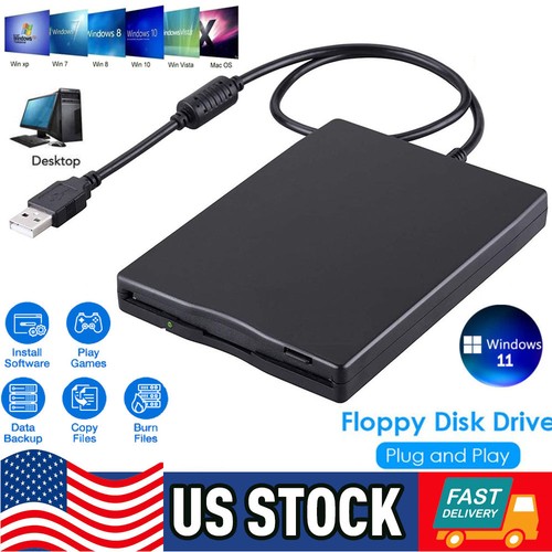 Unità floppy disk esterna