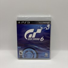 Gran Turismo 6 (Sony