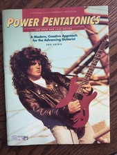 POWER PENTATONICS di ERIK