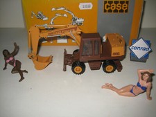 CASE POCLAIN 888 ESCAVATORE