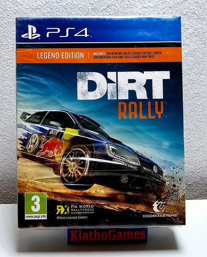 Ps4 sony playstation dirt - playstation,