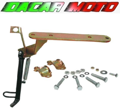 Cavalletto laterale mbk - cavalletto,