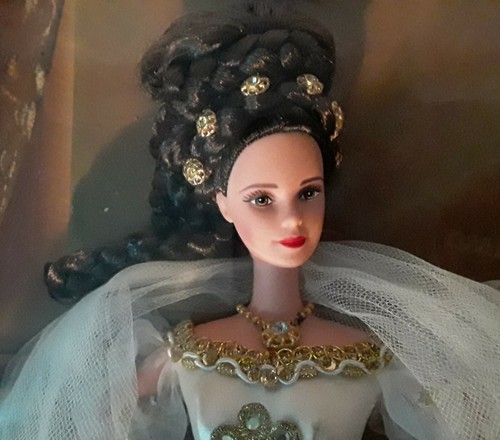 Barbie dans role als - role,