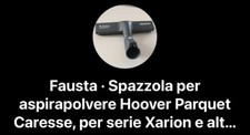 hoover xarion Pro. Spazzola