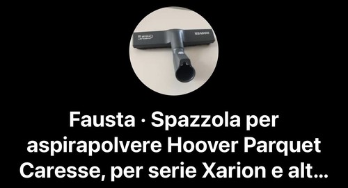 Hoover xarion pro - hoover, pro.