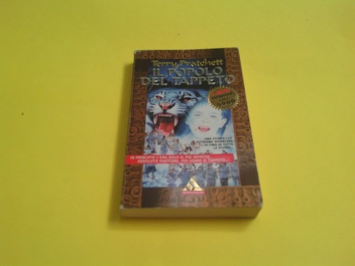 Terry pratchett popolo del - terry, pratchett,