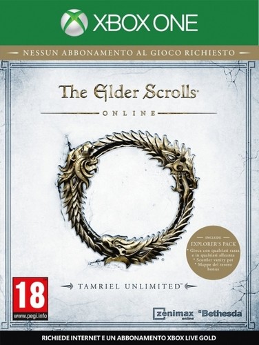 The elder scrolls online - elder,