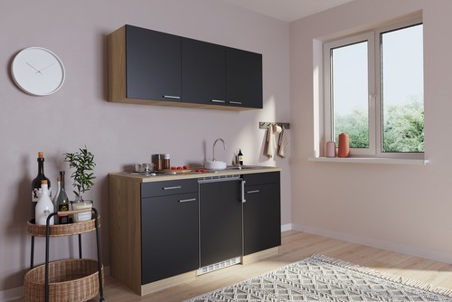 Cucina mini singola - cucina,