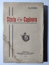 STORIA DI UNA CAPINERA -