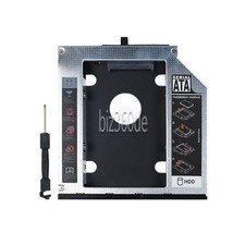 Ultrabay 2nd HDD SSD disco