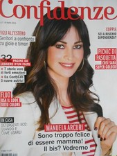 Confidenze 2019 17.Manuela Arcuri