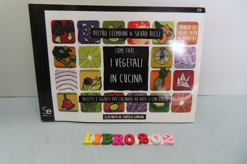 Come fare vegetali cucina - vegetali, in