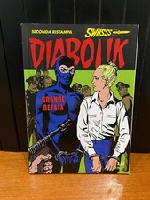 DIABOLIK SECONDA RISTAMPA