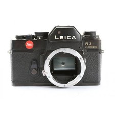 Leica R3 Electronic + Ottimo