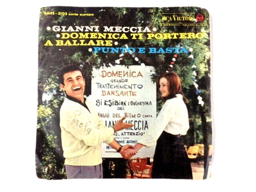 Gianni meccia domenica - gianni,