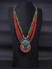 Collana Nepalese Tibetano