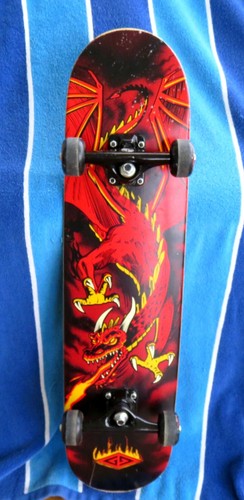 Skateboard completo powell - skateboard,