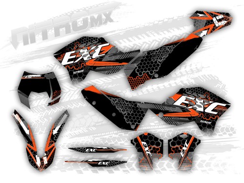 Kit grafica nitromx - per, ktm