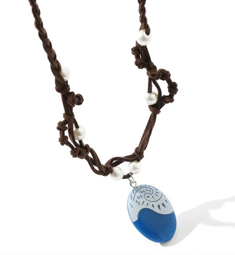 Collana bambola moana - collana,