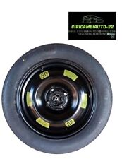 Ruotino ruota di scorta  Opel Corsa Anno 2022 Originale 