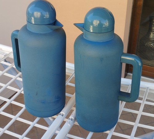Due caraffe thermos guzzini - due,