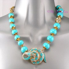 Collana Dichiarazione Barra a