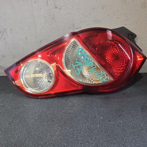 Fanale rosso chevrolet - dx,