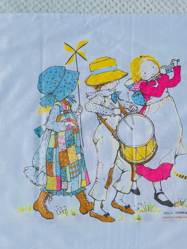 Vintage holly hobbie - vintage, single